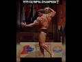 1975 MR OLYMPIA CHAMPION Arnoldschwarzenegger 