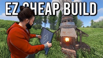 The BEST Large Furnace Base Design in Rust 2022