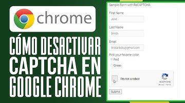 Cómo Desactivar CAPTCHA en Google Chrome (¡FÁCIL!)