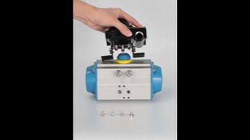 Limit switch box  #industrial #machine #valve #automation #manufacturing