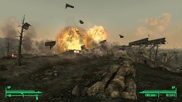 Chain Reaction (Fallout 3)