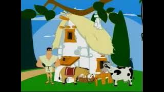 Kisah Pipo dan Embro