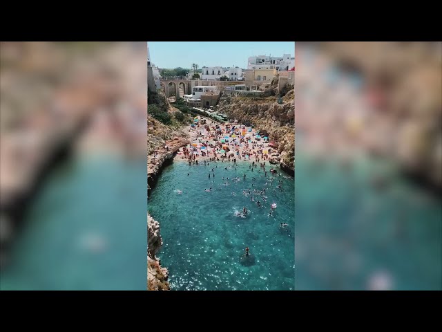 lumadeline - Puglia in 15 seconds ! 💦☀️🇮🇹 class=