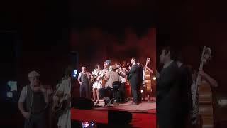 Punch Brothers, Sarah Jarosz & Watchhouse, Ford Amphitheater LA 8/7/2022