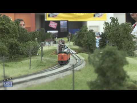 n scale train shows