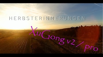 ImmersionRC XuGong v2/ Pro . # 09 . Herbsterinnerungen . autumn memories