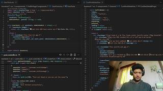 🔴 Day 25 of Building A Fullstack Social Media Application With MERN stack using Typescript screenshot 3