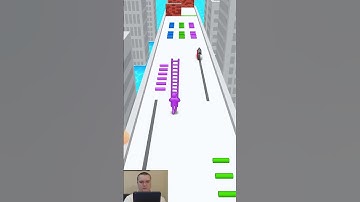 Ladder Master❗Level 4❗#shorts #games