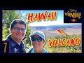 Disney hawaiian cruise 7  the worlds most active volcano 