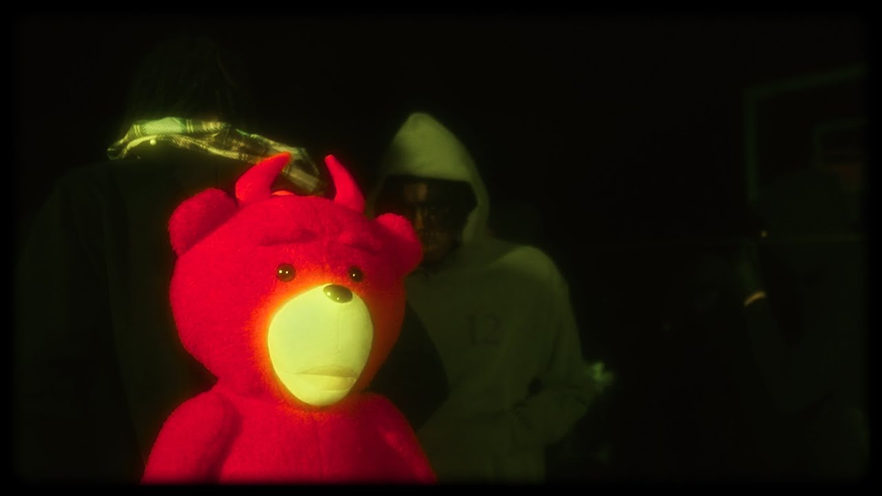 AP x E. Bando _「Turn My Slime Up」『Shot By @MansaFID』