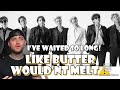 BTS (방탄소년단) - “Butter’ Official MV [REACTION]
