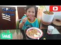 Eating Pansit Cabagan by slusher