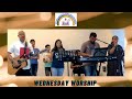 Wednesday worship  17 august 2022