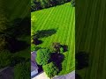 We go to work #lawncare #lawnstripes