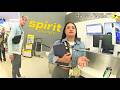 Entitled Couple Ruin Their Christmas Vacation Over $58 Luggage Charge