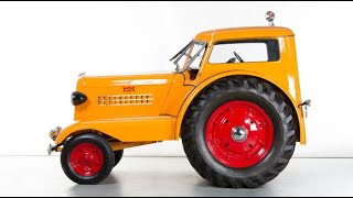 1938 Minneapolis-Moline UDLX: The Edsel Of Tractors - A Glorious Failure