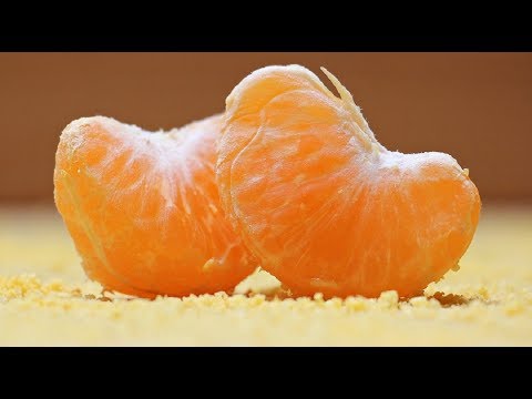 Vídeo: Diferença Entre Laranja E Clementina