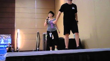 Clogging - I Can Only Imagine - Andy and Darolyn - Nat