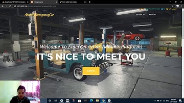 BITU3983 PSM 2 Presentation | EmergencyCar