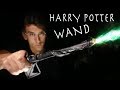 How To Make a Working HARRY POTTER WAND!!! Real Life Spells!