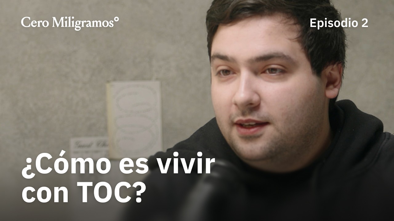 TRASTORNO OBSESIVO COMPULSIVO | Cero Miligramos con Santi Talledo