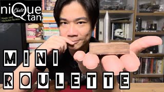 Nique Tan Chats - Mini Roulette by TCC Magic