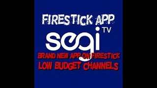 BRAND NEW FIRESTICK APP SEGI TV CHANNELS screenshot 5