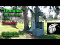 "DOMINUS" - The True Story of THE EXORCIST & New Revelation on that Famous Story. St Joseph Cemetery