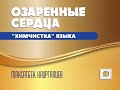 "Химчистка" языка  / Максатбек Каиргалиев