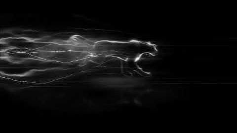 run panther intro templetes free download