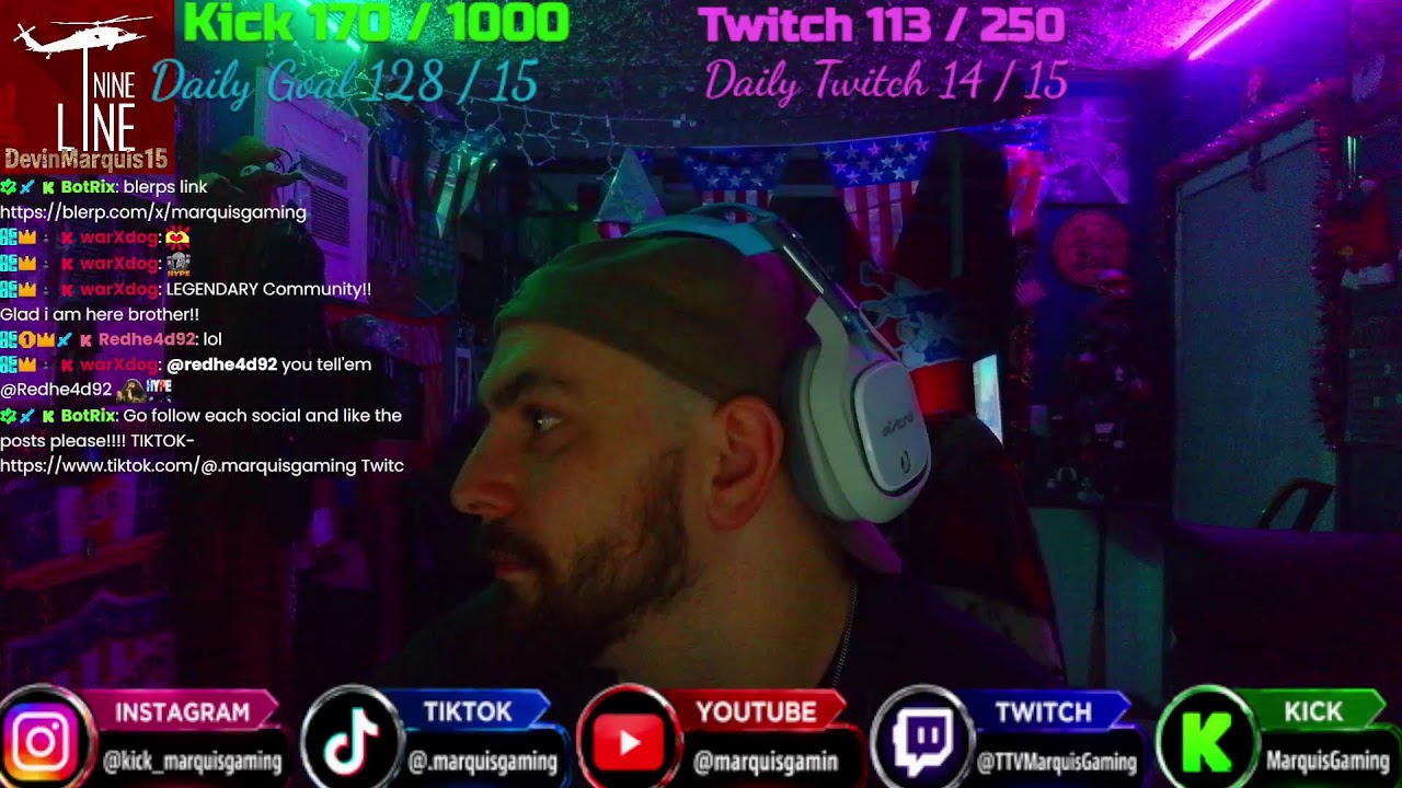 ✅ High Energy ✅ Good Vibes ❌Gameplay 😂Welcome to the show!!