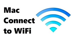 How to Connect to WiFi on MacBook