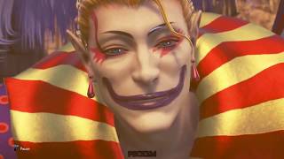 [Dissidia Final Fantasy] Story Cutscene (Japanese Dub) [PlayStation 4]