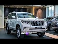 Before You Buy the 2025 Toyota Land Cruiser LC300, Watch This!