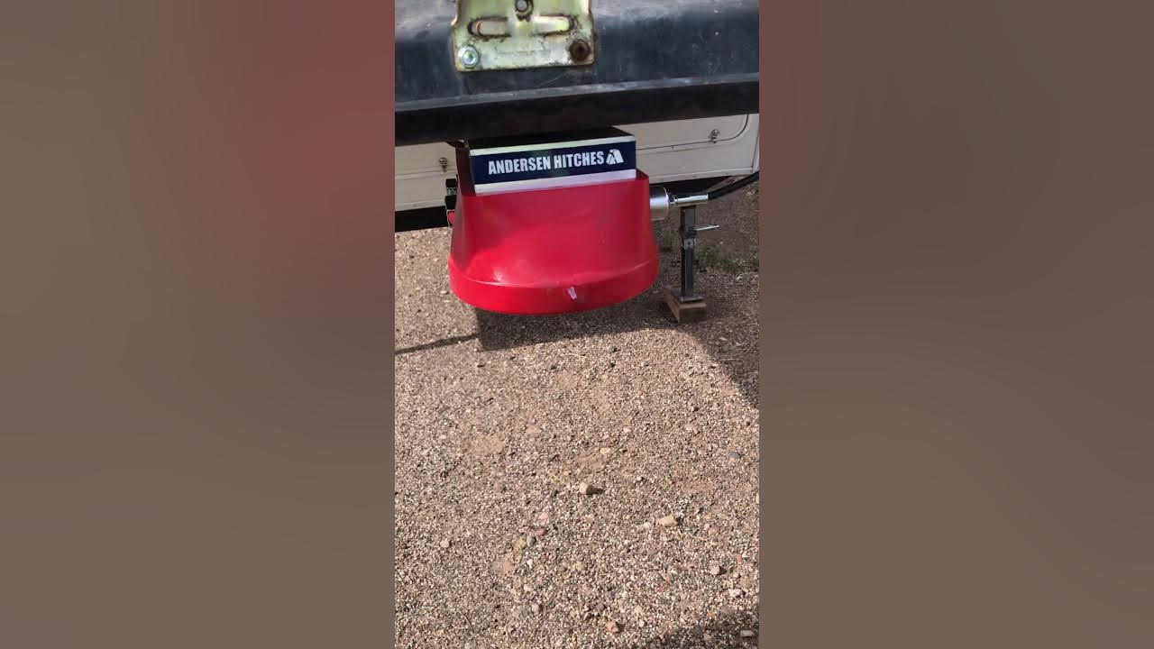 Anderson Hitch installation tips YouTube