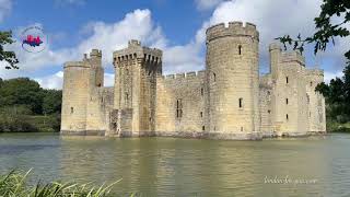 1346 Замок Бодиам // Bodiam Castle