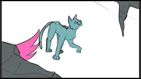 Hollyleaf Oh No! WIP // part 18