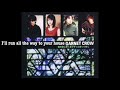 Garnet Crow 君の家に着くまでずっと走ってゆく English sub HD