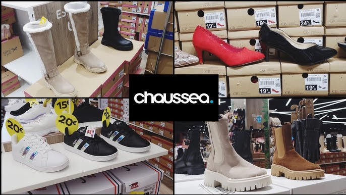 CHAUSSEA ARRIVAGE 24-02 SACS ACCESSOIRES MODE FEMME 🚺 