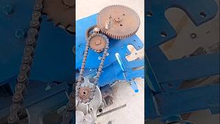 Trial test run rotary #detail #machine
