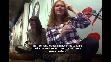 When will my life begin asl