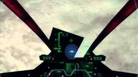 StarCitizen 2016 Shadows problem