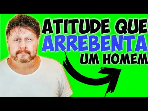 COMO QUEBRAR UM HOMEM | deixe ele perdido sem entender nada