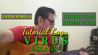 Slank - Virus - Tutorial Lagu Dan Chord Gitar