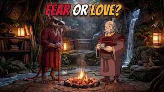 Master Splinter & Iroh – Are You Protecting Them or Holding Them Back?