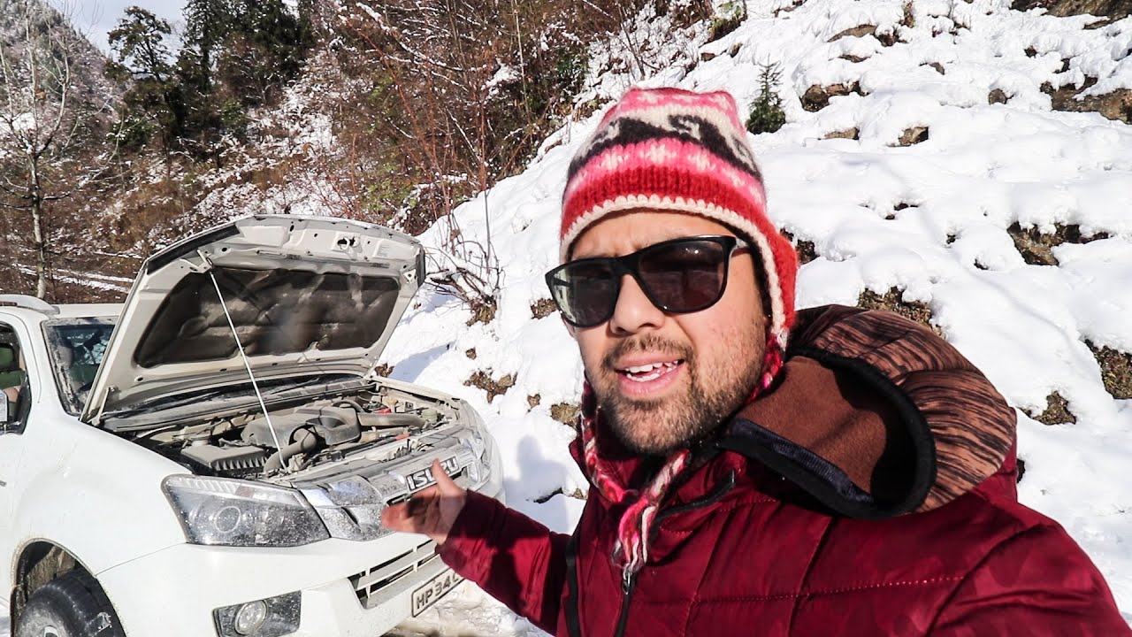 Diesel Vs Petrol Car Challenges in Winter(20 °C) and their Solution