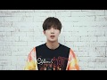 『KIM HYUN JOONG meets...』に向けてキム・ヒョンジュンからメッセージが到着!!