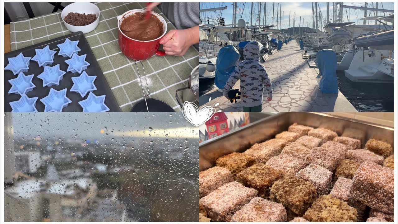 More i kolači... ❤️🌸