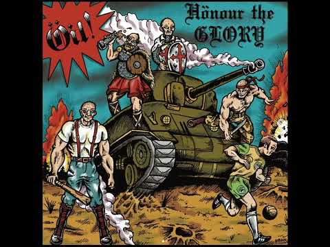 Hönour The Glory artwork