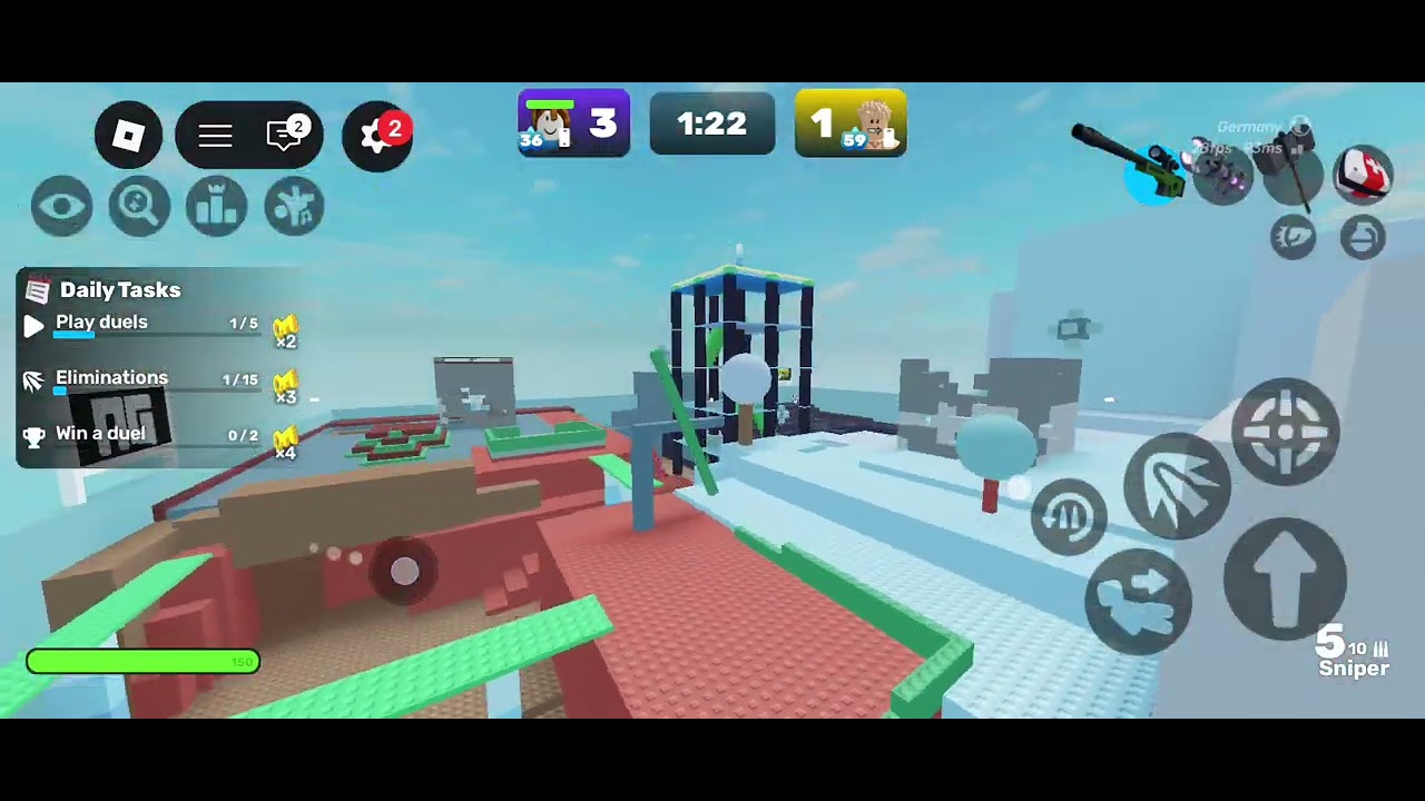 Protiv brata Ace koji s je užisk dobar igrač